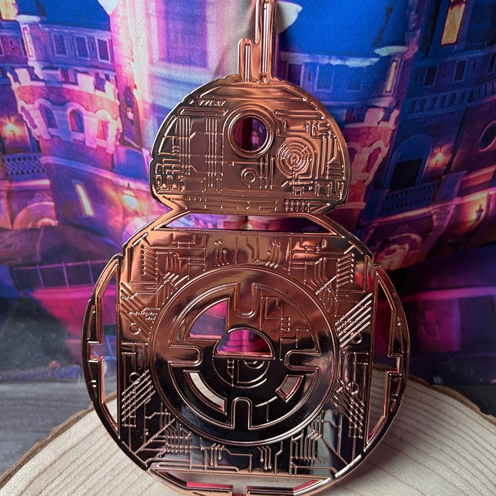 Disney Star Wars Droid depot Droid hot plate - New